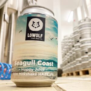 Milkshake Hazy IPA by LöWOLf